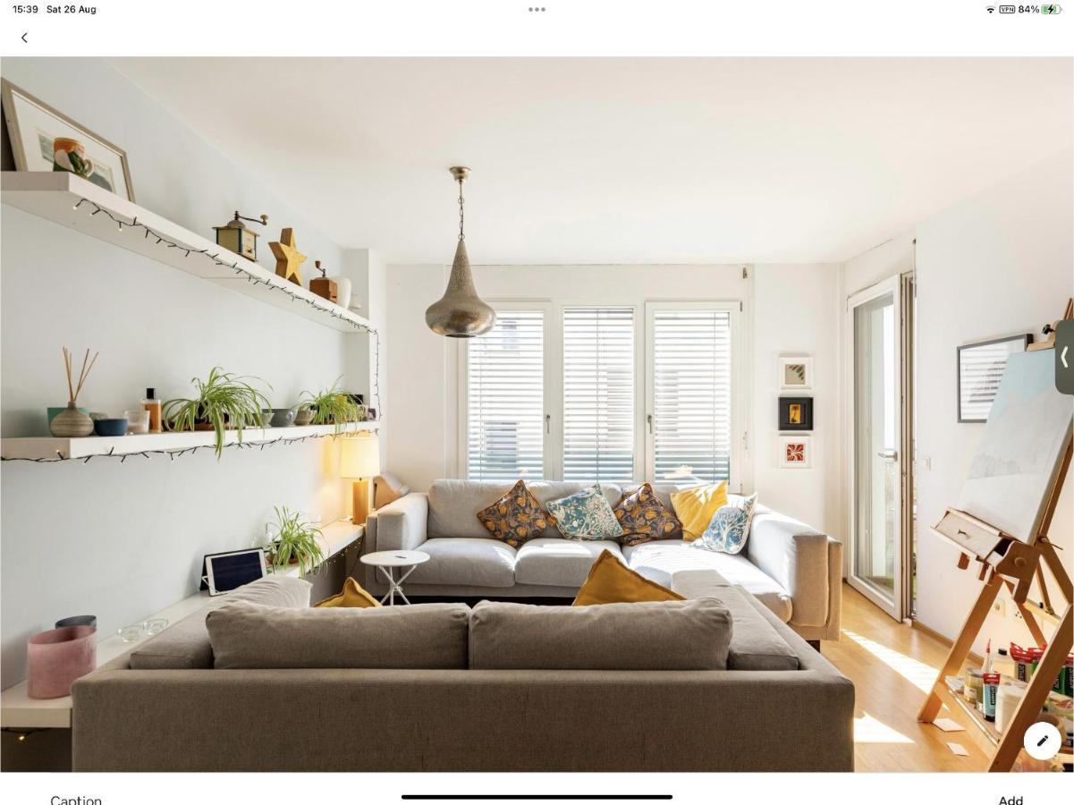 Rooms In Luxury Apartment, Central Vienna Near Hauptbahnhof Exterior photo