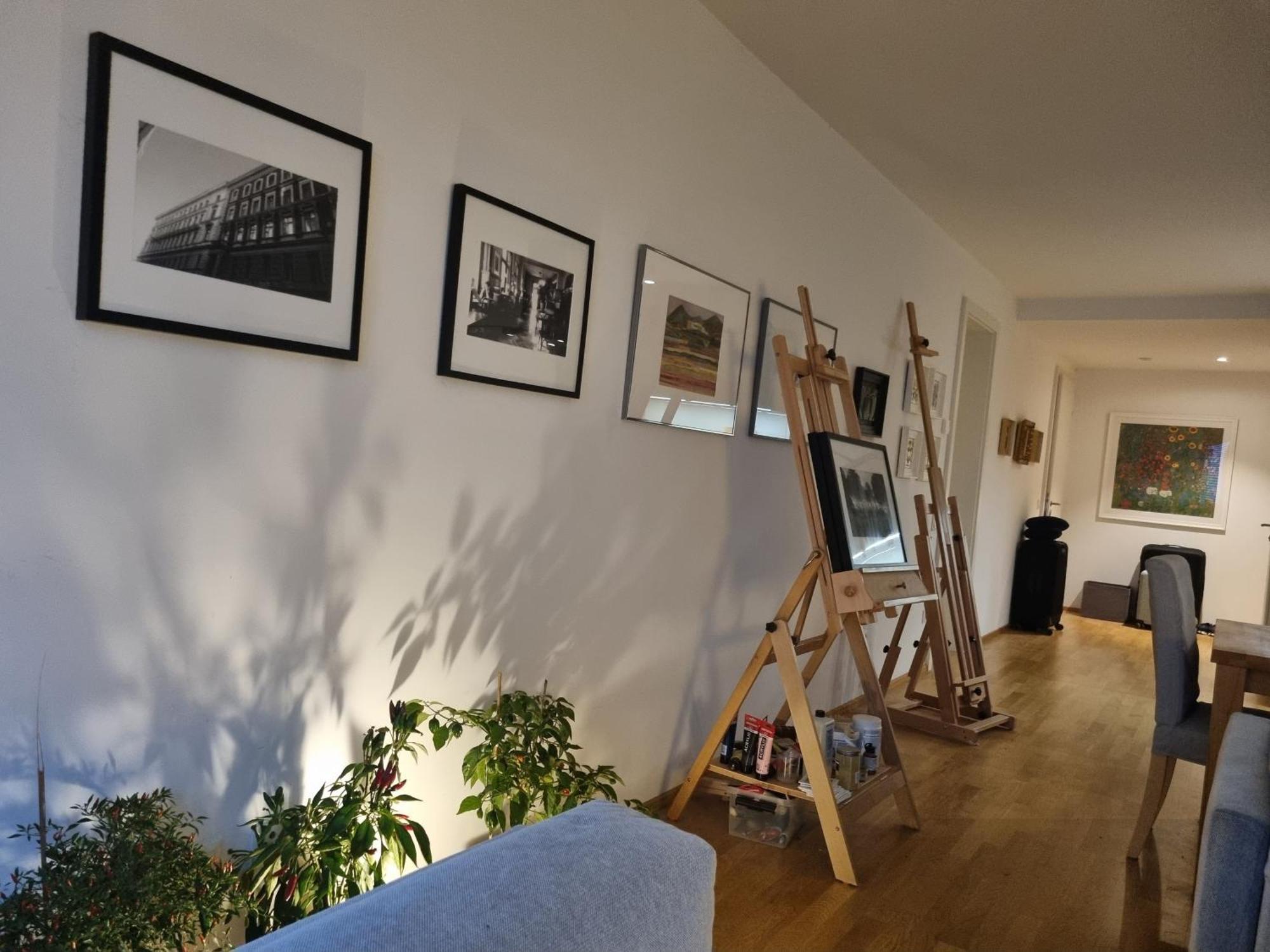 Rooms In Luxury Apartment, Central Vienna Near Hauptbahnhof Exterior photo